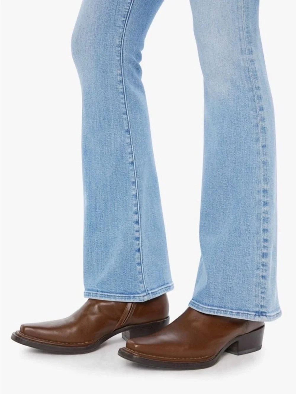 Mother The Weekender Blessing in Disguise size 30 - Picture 5 of 13